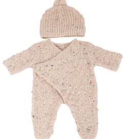 Götz Dukketøj - Heldragt - 30-33cm - Beige