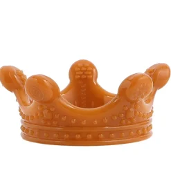 Haakaa Bidering - Silikone - Krone - Amber