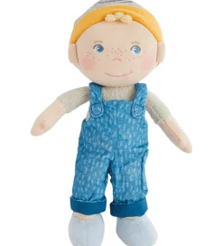 HABA Dukke - 25 cm - Min første Dukke - Lasse