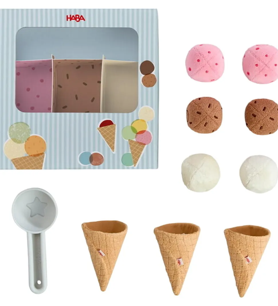 HABA Legemad - Ice Cream Shop