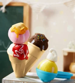 Haba Legemad - Madlavningssæt Isvaffel