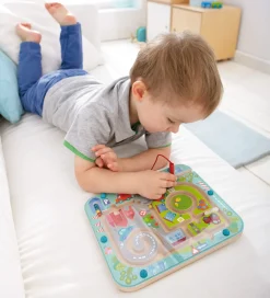 HABA Magnetiskspil - Byens Labyrint