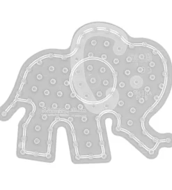 Hama Maxi Perleplade - Elefant