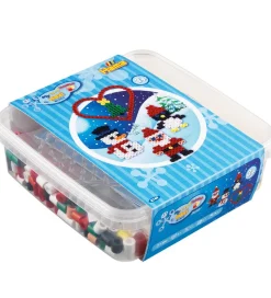 Hama Maxi Perlesæt - 600 stk. - Jul