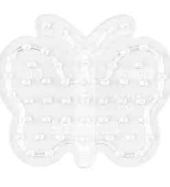 Hama Maxi Perlesæt - 100 stk. - Sommerfugl