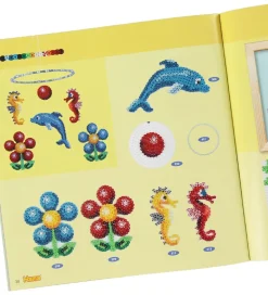 Hama Midi Inspirationsbog - Nr. 18