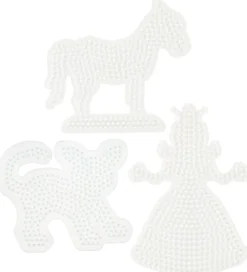 Hama Midi Perleplader - 3 stk - Kat/Hest/Prinsesse