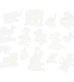 Hama Midi Perleplader - 15 stk. - Zoo