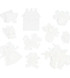 Hama Midi Perleplader - 20 stk. - Prinsesse Verden