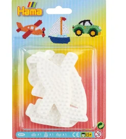 Hama Midi Perleplader - 3 stk. - Bil/Fly/Sejlskib