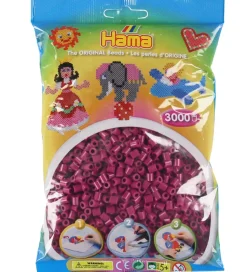 Hama Midi Perler - 3000 stk. - 82 Blomme