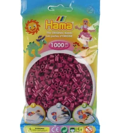 Hama Midi Perler - 1000 stk. - 82 Blomme