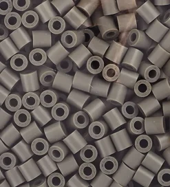 Hama Midi Perler - 1000 stk. - 117 Gråbrun