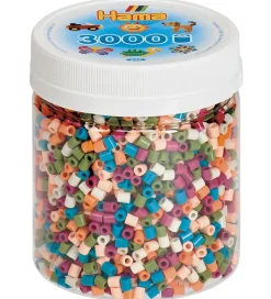 Hama Midi Perler - 3000 stk. - 58 Mix