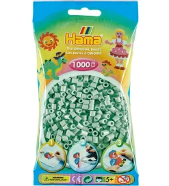 Hama Midi Perler - 1000 stk. - Ekualyptus