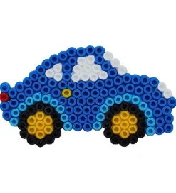 Hama Midi Perlesæt - 1100 stk. - Bil & Dinosaur