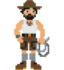 Hama Midi Perlesæt - 4000 stk. - Adventures