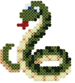 Hama Midi Perlesæt - 4000 stk. - Adventures