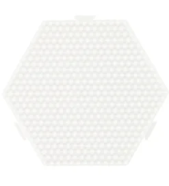 Hama Midi Perlesæt - 1100 stk. - Sekskant