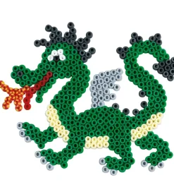 Hama Midi Perlesæt - 7200 stk. - Drage