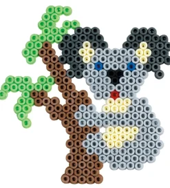 Hama Midi Perlesæt - 7200 stk. - Drage