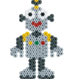 Hama Midi Perlesæt - 7200 stk. - Drage