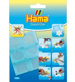 Hama Midi Stickers til Perleplade - 6 figurer