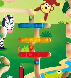 Hape Aktivitetslegetøj - Jungle Maze