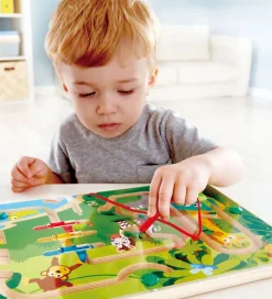 Hape Aktivitetslegetøj - Jungle Maze