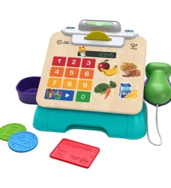 Hape Kasseapparat m. Lyd - Magic Touch Cash Register