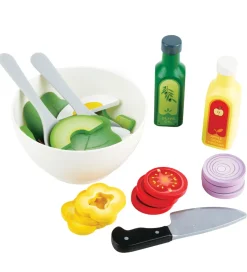 Hape Legemad - 39 Dele - Salat