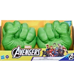 Hasbro Avengers Hulk Gamma Smash Fists