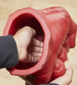 Hasbro Avengers Red Hulk Gamma Smash Fists