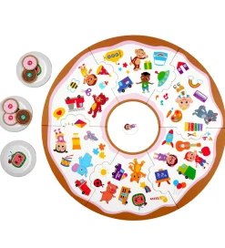 Hasbro Spil - CoComelon Donut Game - Ready, Set, Find