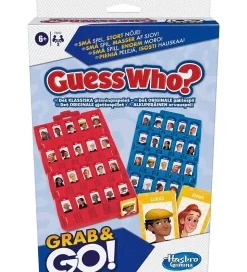 Hasbro Spil - Guess Who - Grab & Go