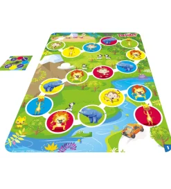Hasbro Spil - Twister Junior - 2-i-1