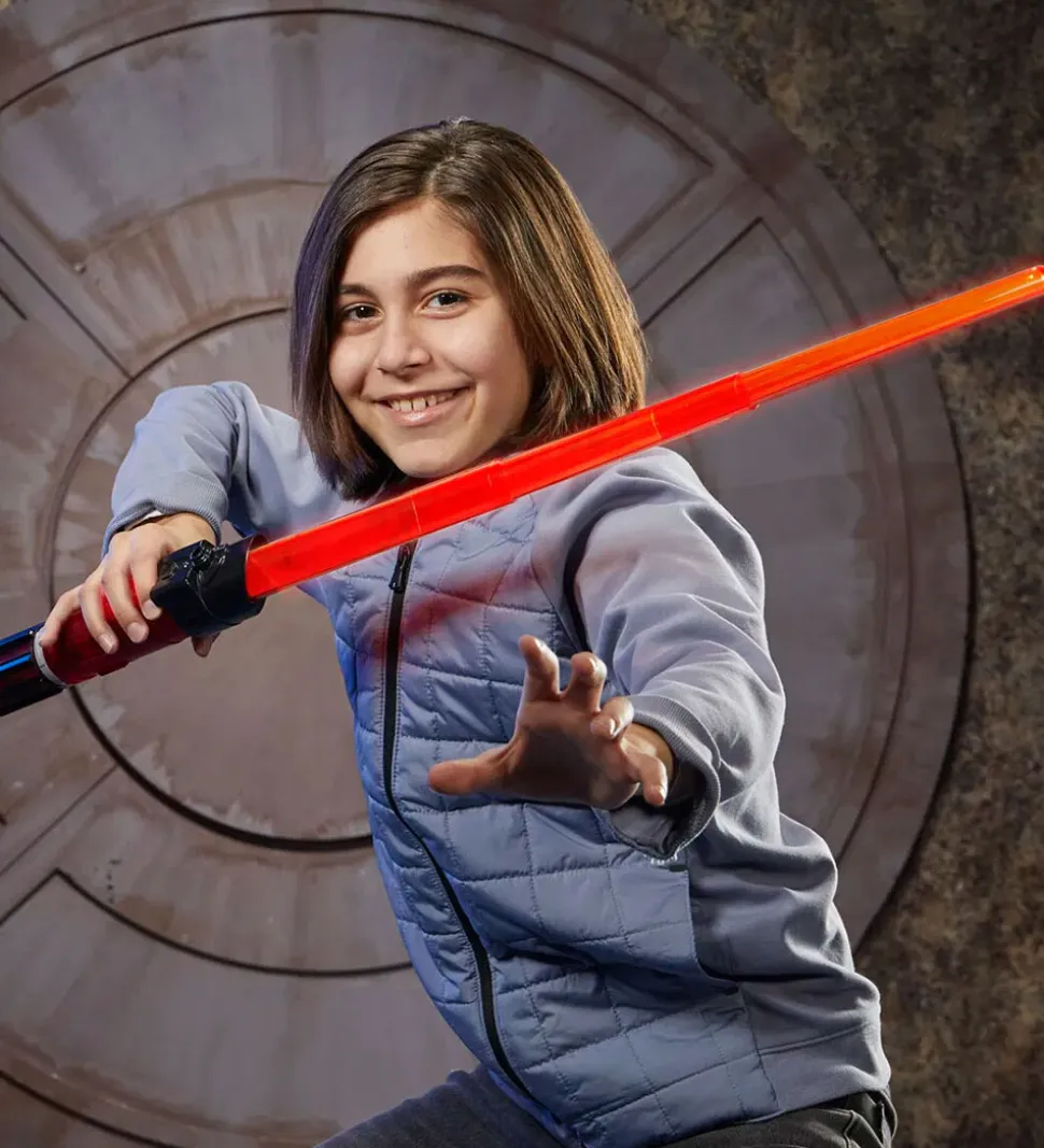 Hasbro Star Wars Lyssværd - Lightsaber Forge Bladesmith - Darth