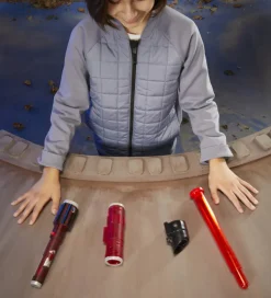 Hasbro Star Wars Lyssværd - Lightsaber Forge Bladesmith - Darth