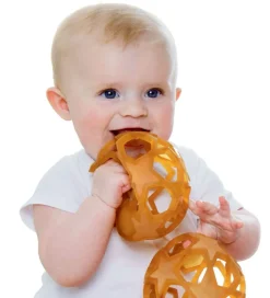 Hevea Stjernebold - Naturgummi