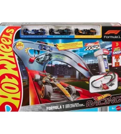 Hot Wheels Bilbane - F-1 Racing Sprint Trackset
