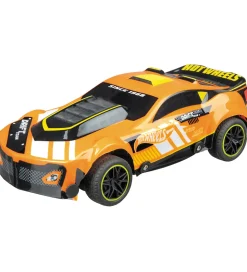 Hot Wheels Fjernstyret Bil m. Lys - Drift Rod - 1:24