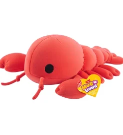 Hug A Lumps Bamse m. Tyngde - Small - Hummer - Lenny