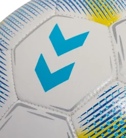 Hummel Fodbold - HmlPrecision Mini - Hvid/Blå/Gul