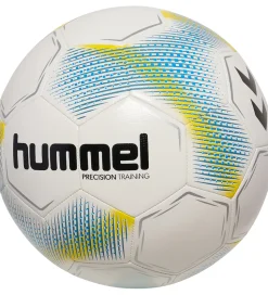 Hummel Fodbold - HmlPrecision Training - Hvid/Blå/Gul