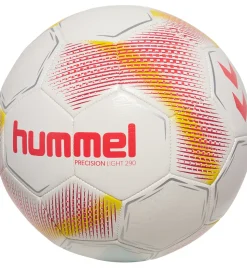 Hummel Fodbold - HmlPrecision Light 290 - Hvid/Rød/Gul