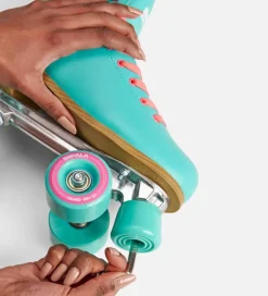 Impala Bremseklods - 2-pak - Aqua