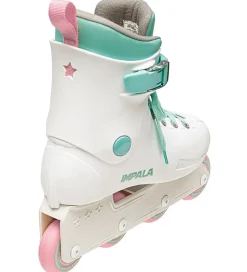 Impala Rullekøjter - Lightspeed Inline - Hvid