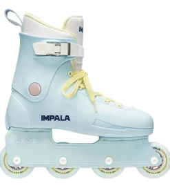 Impala Rulleskøjter - Lightspeed Inline - Sky Blue/Lysegul