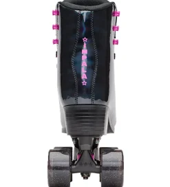 Impala Rulleskøjter - Quad Skate - Black Holographic