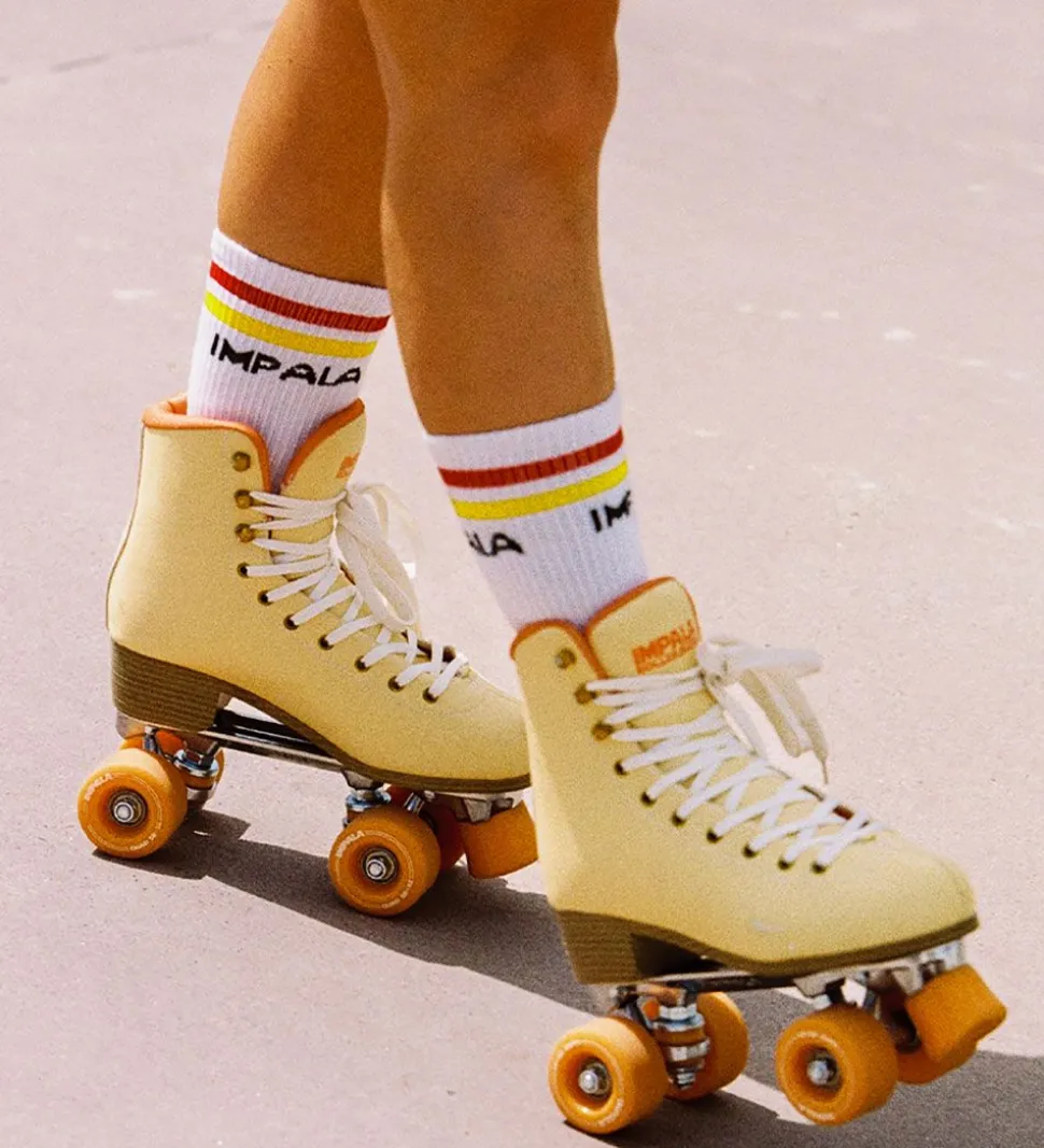 Impala Rulleskøjter - Quad Skate - Mimosa